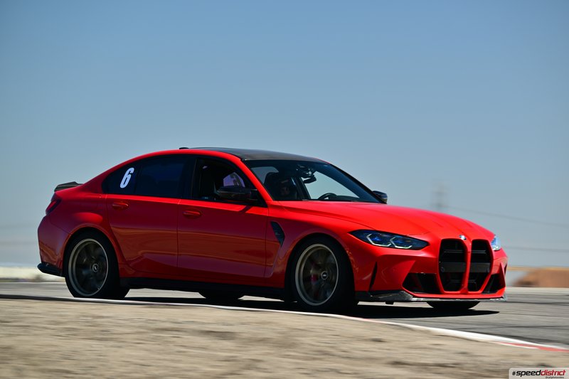 BMW M3 Competition