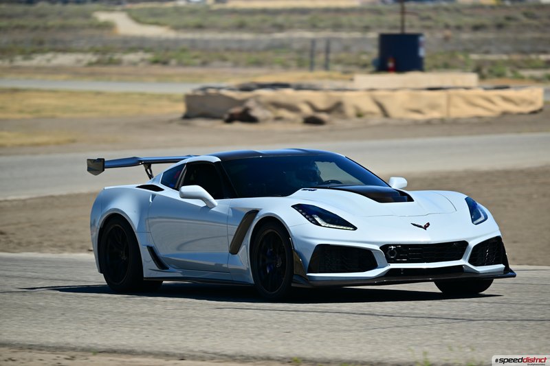 Chevrolet Corvette ZR1