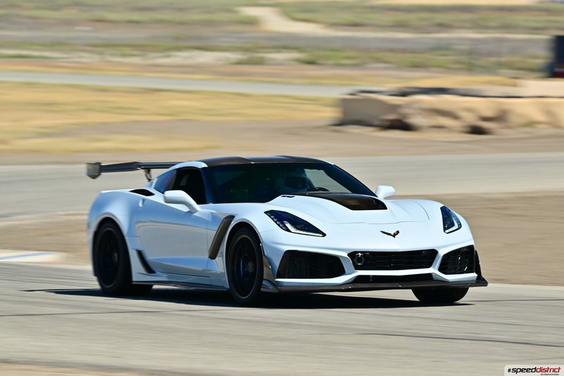 Chevrolet Corvette ZR1