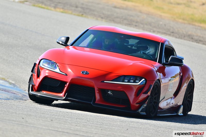 Toyota Supra