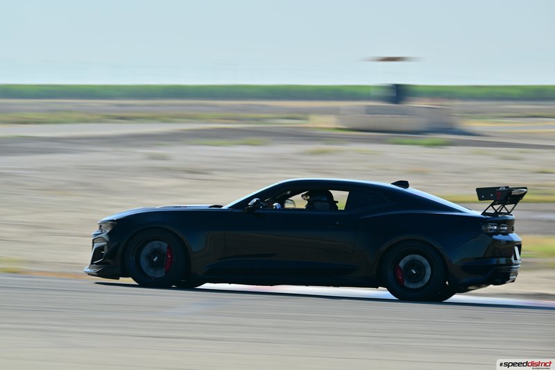 Chevrolet Camaro ZL1