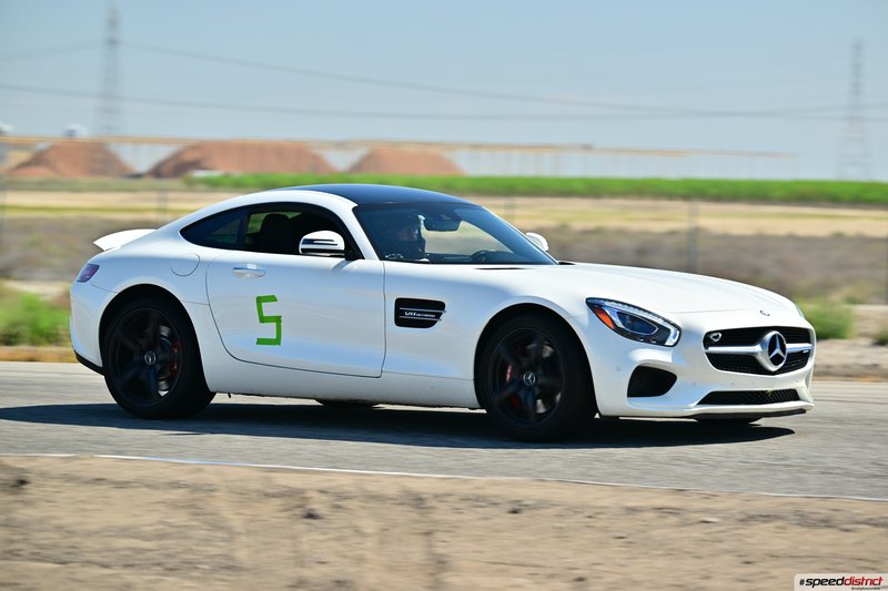 Mercedes AMG GT