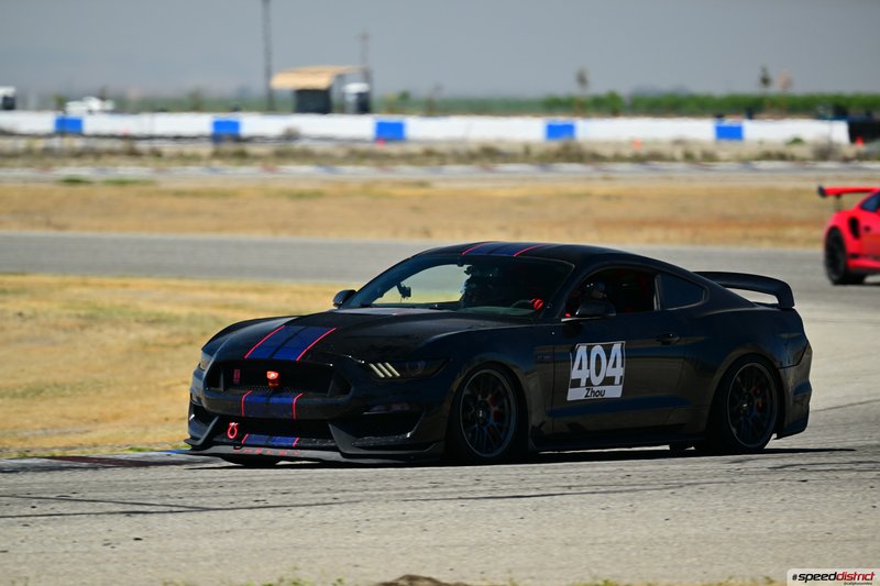 Ford Mustang GT3