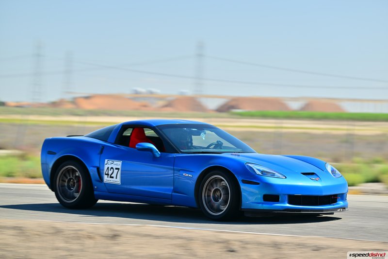 Chevrolet Corvette Z06