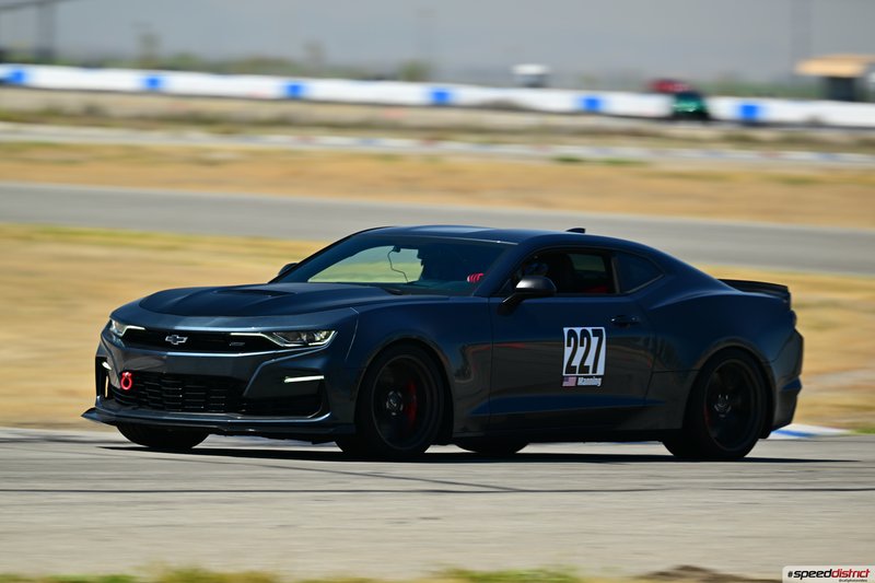 Chevrolet Camaro ZL1