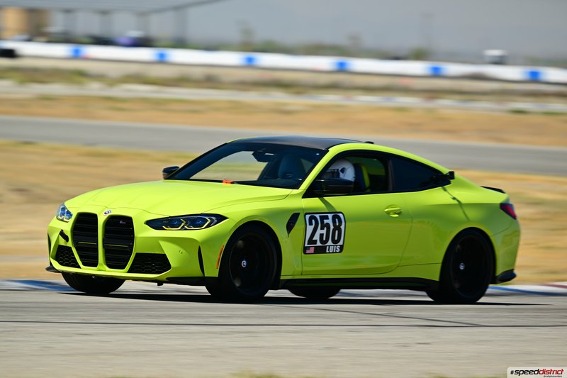 BMW M4 Competition