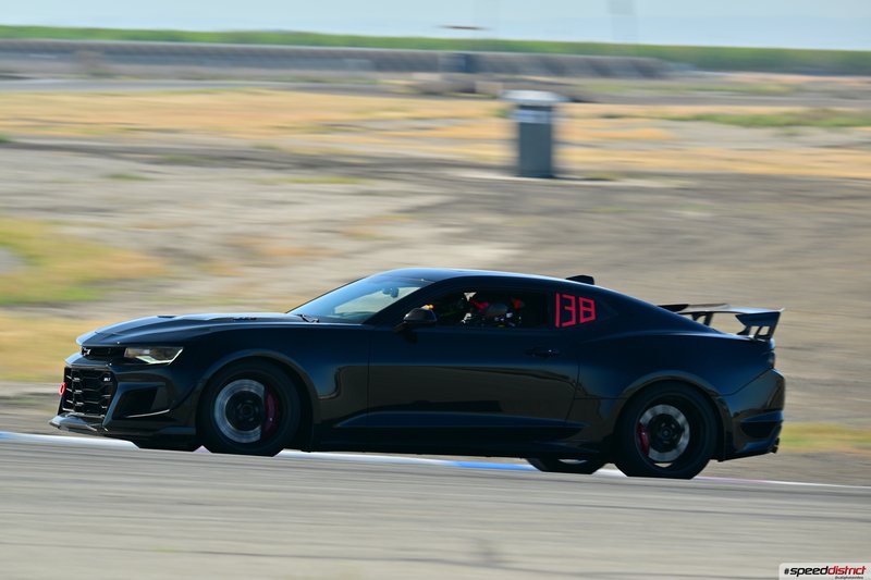 Chevrolet Camaro ZL1