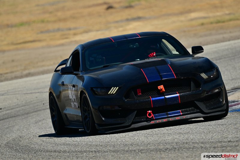 Ford Mustang GT3