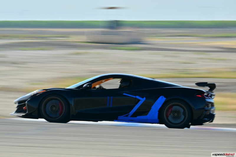 Porsche 911 GT3 RS black