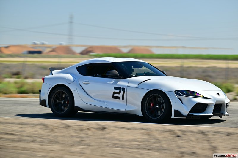 Toyota GR Supra