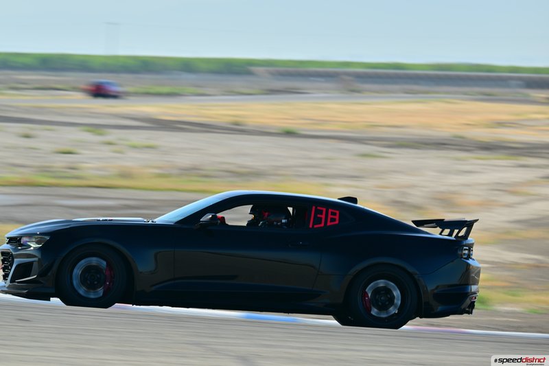 Chevrolet Camaro ZL1