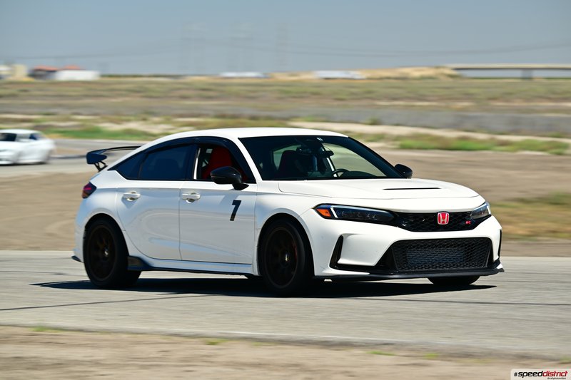 Honda Civic Type R