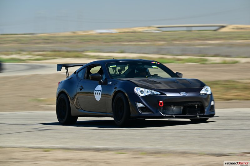 Scion FR-S