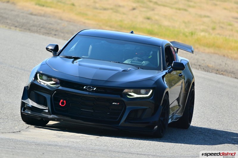 Chevrolet Camaro ZL1