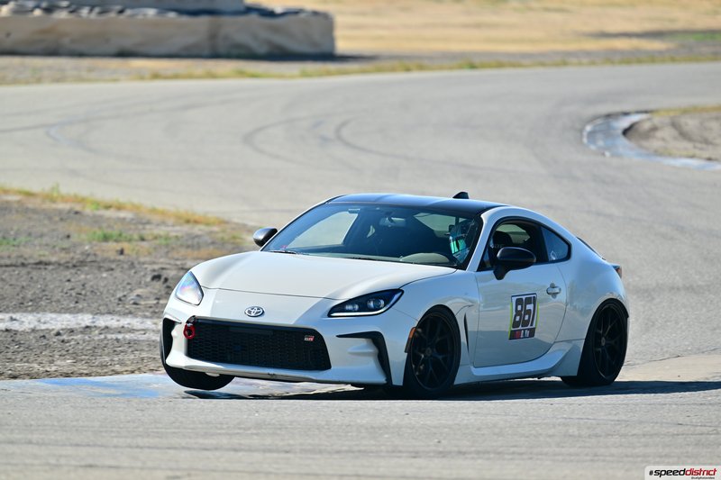 Toyota GR86
