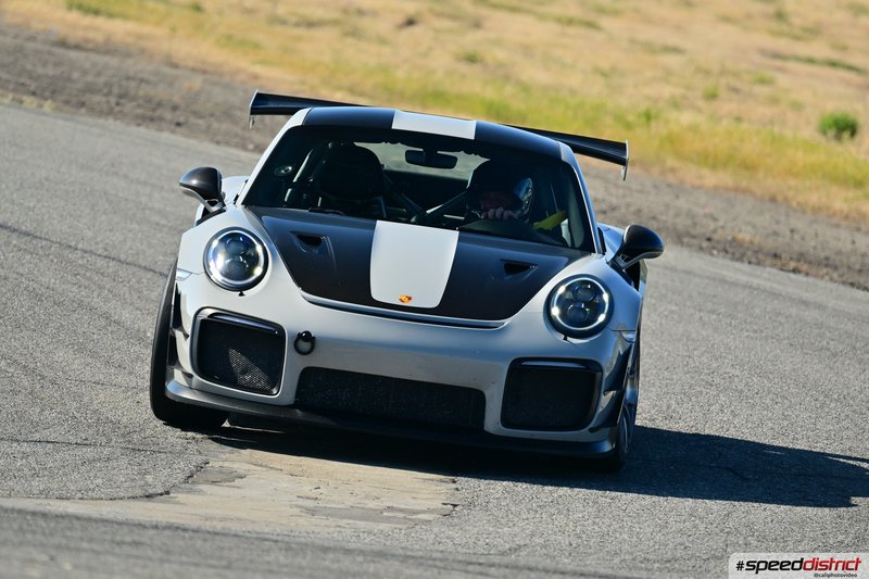 Porsche 911 GT2 RS