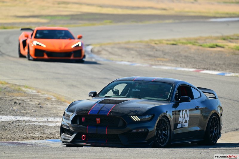 Ford Mustang GT3