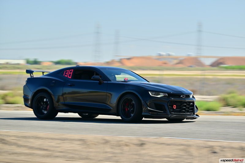 Chevrolet Camaro ZL1