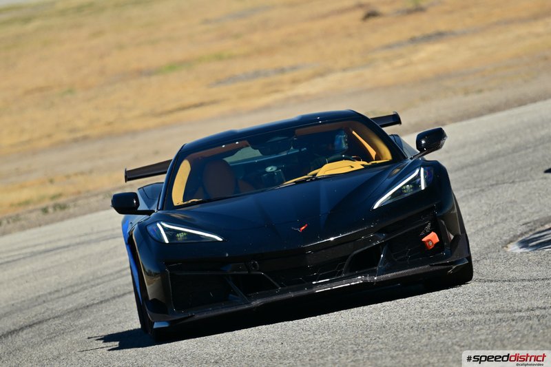 Chevrolet Corvette ZR1
