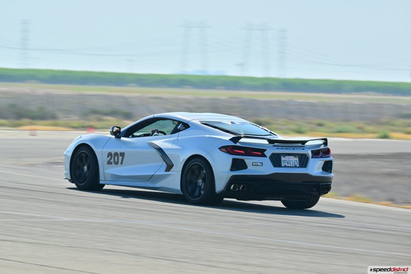 Chevrolet Corvette STI