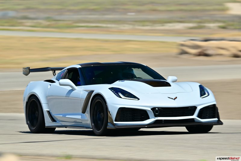 Chevrolet Corvette ZR1