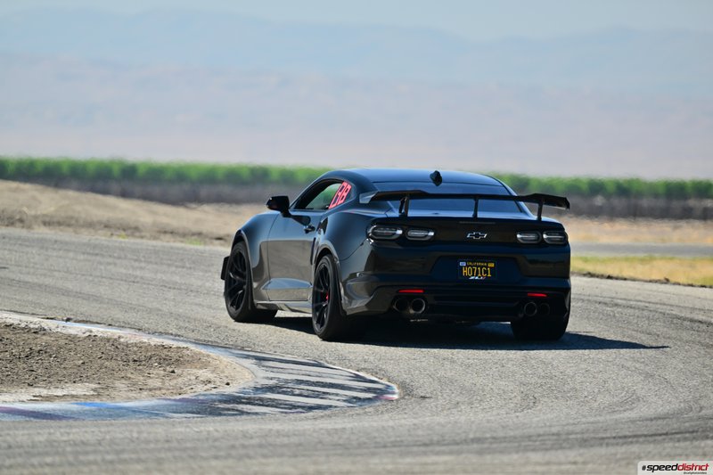 Chevrolet Camaro ZL1
