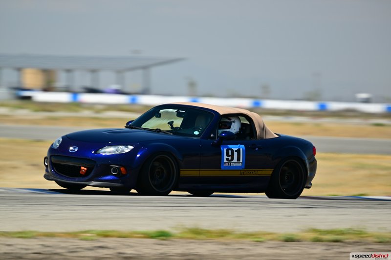 Mazda MX-5 Miata