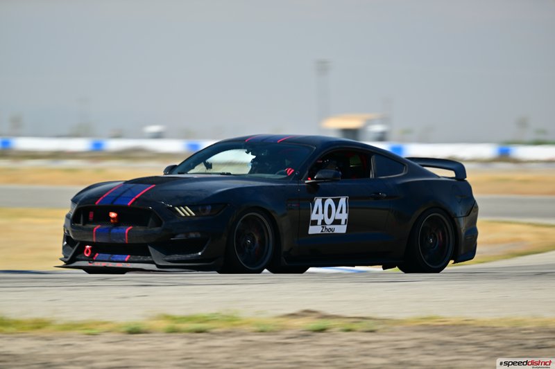 Ford Mustang GT3
