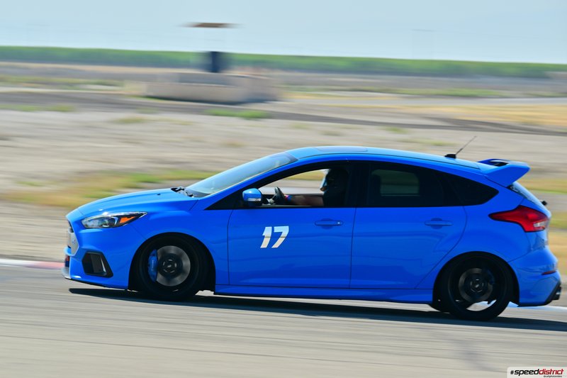 Ford Focus RS