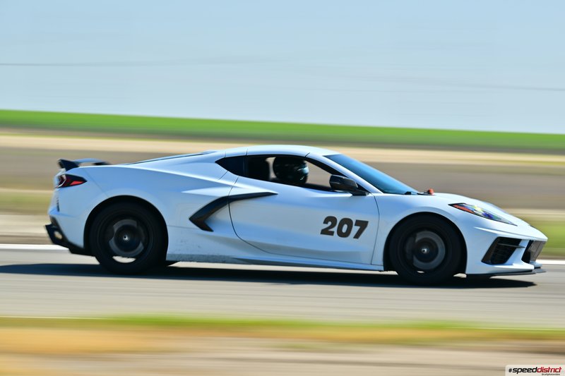 Chevrolet Corvette STI