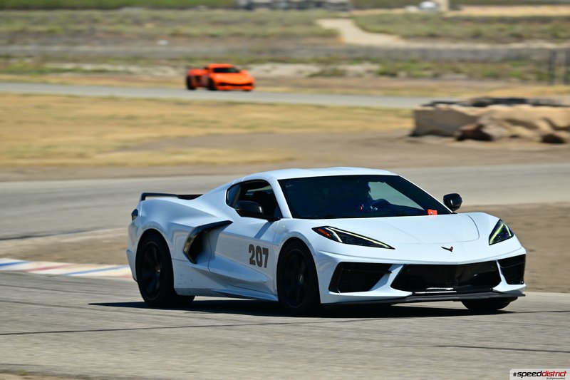 Chevrolet Corvette STI