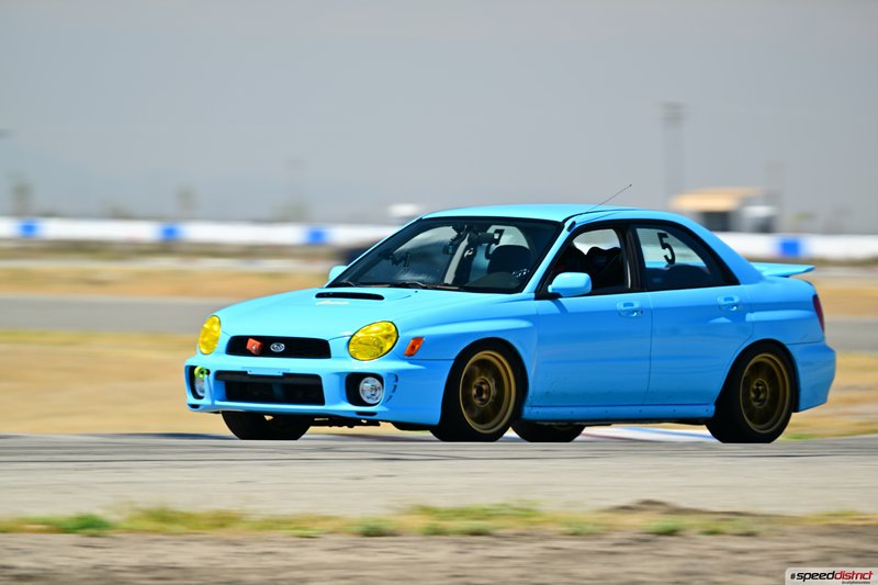 Subaru Impreza STI