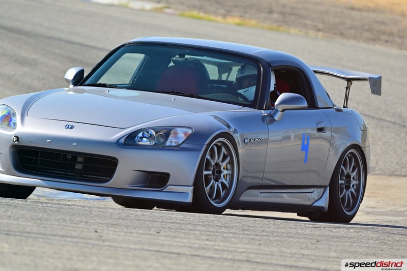 Honda S2000