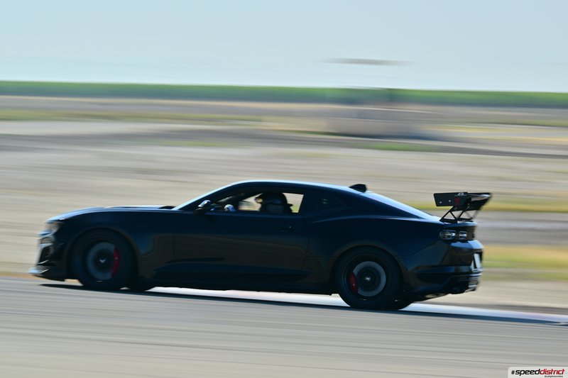 Chevrolet Camaro ZL1