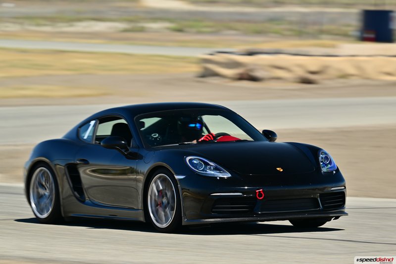 Porsche Cayman GTS