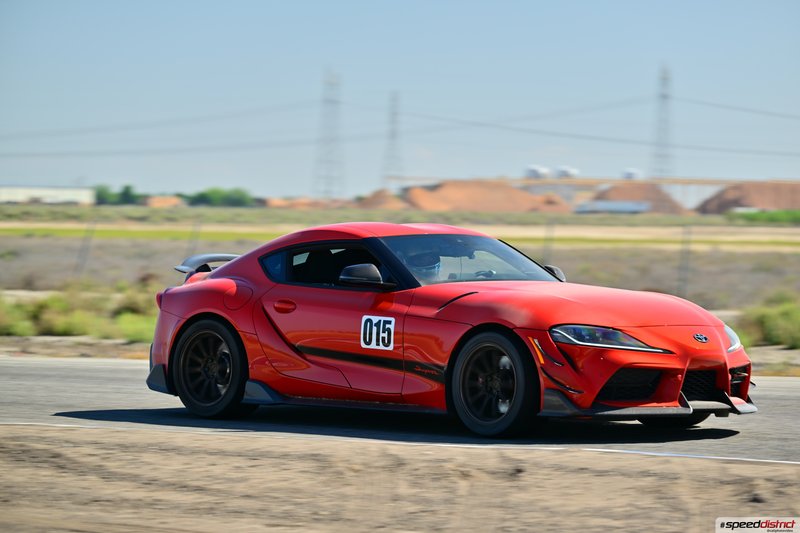 Toyota Supra