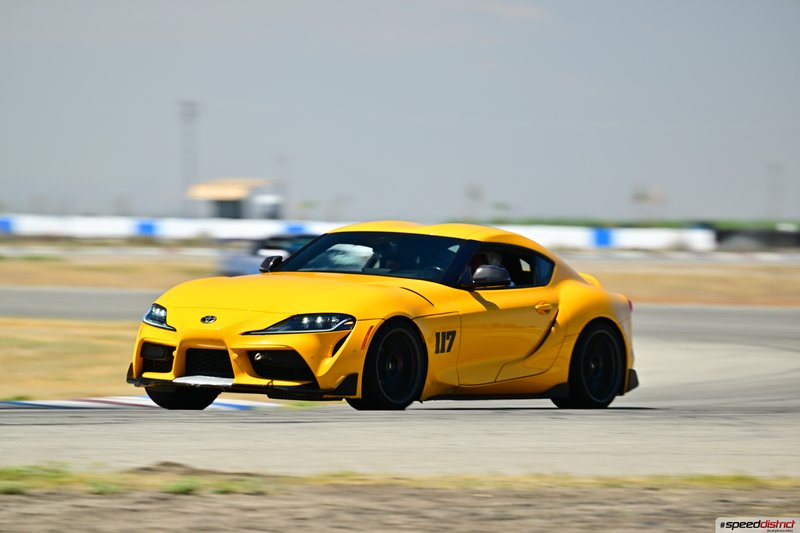 Toyota GR Supra