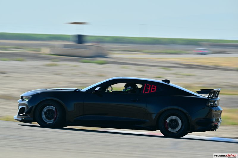 Chevrolet Camaro ZL1