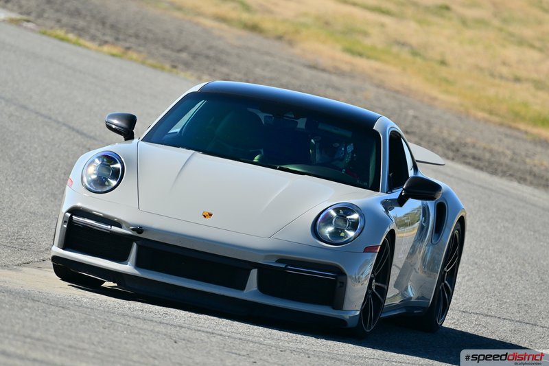 Porsche 911 Turbo S