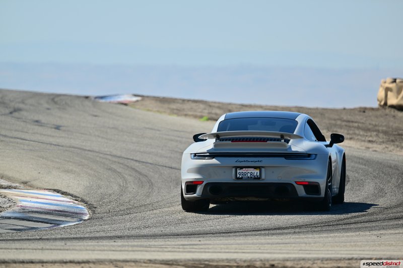 Porsche 911 Turbo S