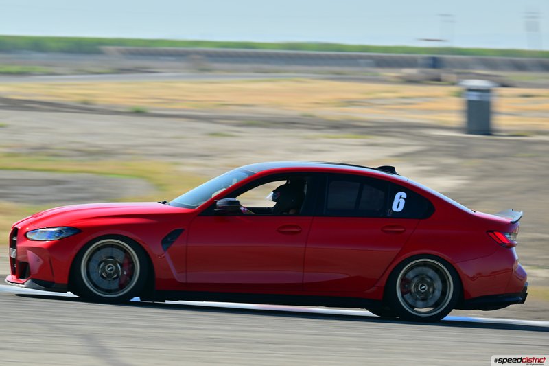 BMW M3 Competition