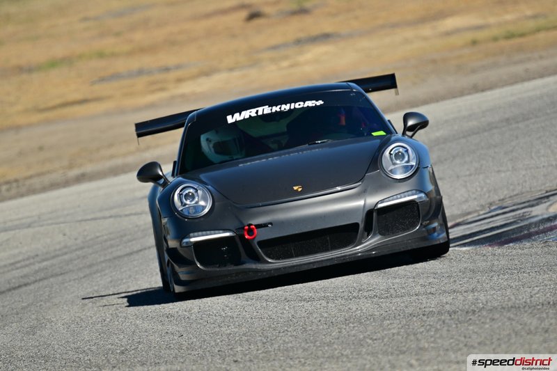 Porsche 911 GT3