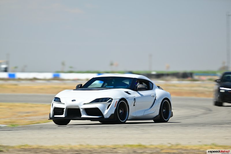 Toyota GR Supra