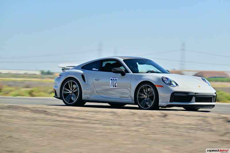 Porsche 911 Turbo S