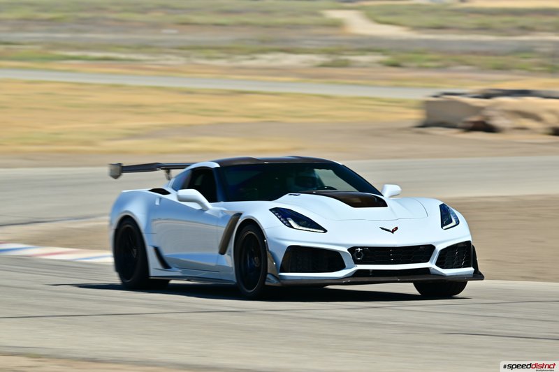 Chevrolet Corvette Z06