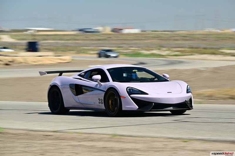 McLaren 570S