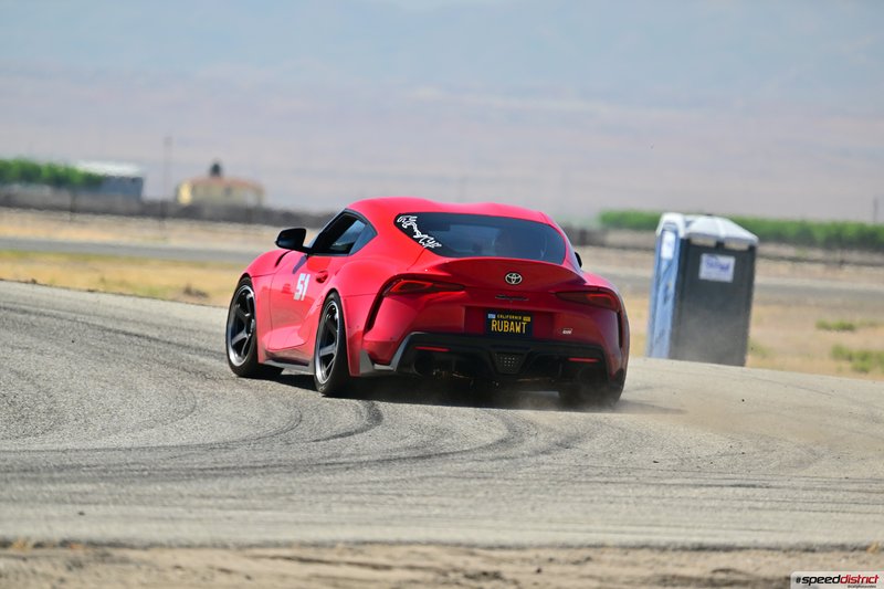 Toyota Supra