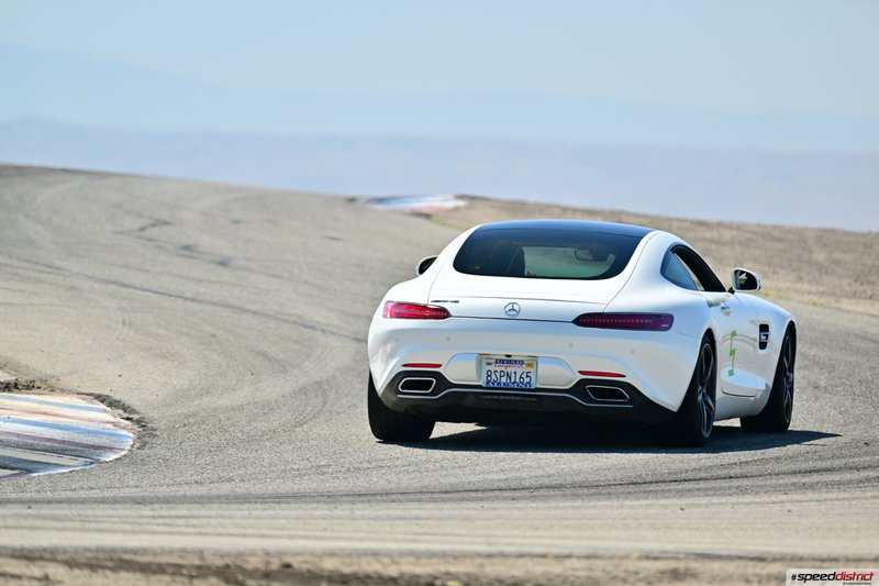 Mercedes GT