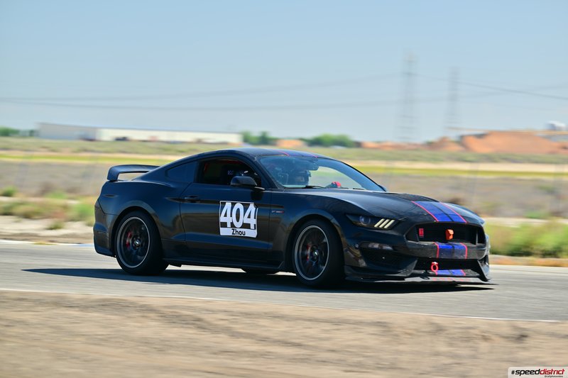 Ford Mustang GT3
