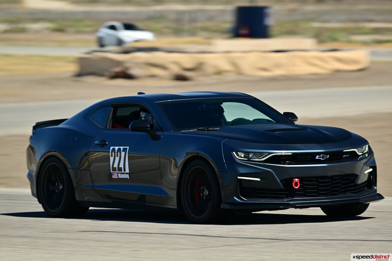 Chevrolet Camaro ZL1